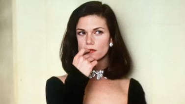 Linda Fiorentino, musa de los años 90, está en bancarrota con una deuda millonaria en su tarjeta de crédito