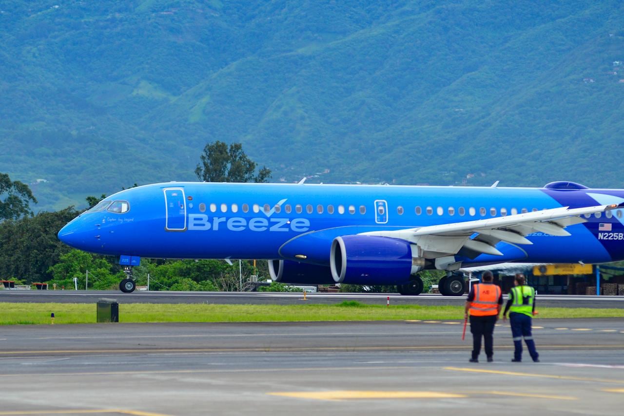 Breeze Airways