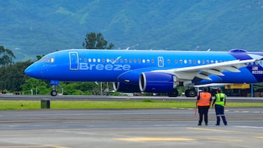 Aerolínea de bajo costo inicia operaciones en Costa Rica con vuelos a Tampa desde $129 por trayecto