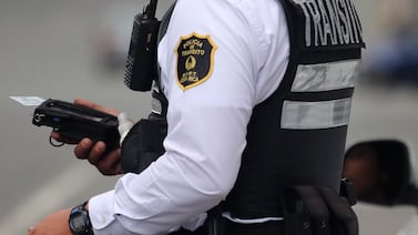 Motociclista muere tras chocar con vehículo en San Antonio de Belén; accidente provoca fuerte congestión vehicular