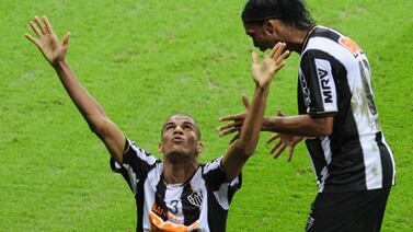 El Atlético Mineiro levantó la Libertadores