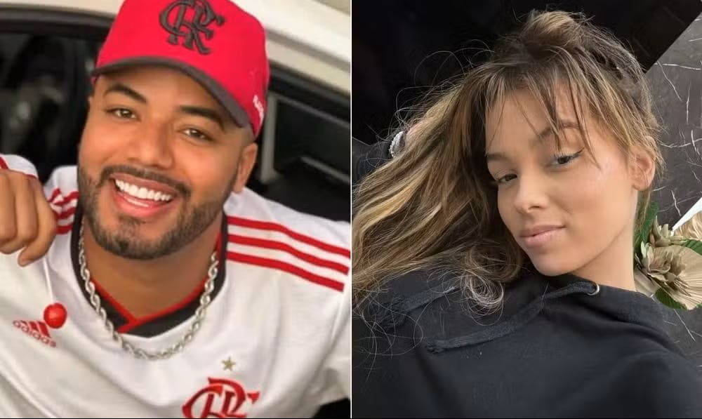 Hytalo Santos y 'Kamylinha': El influencer y la adolescente tuvieron sus perfiles baneados por Instagram.