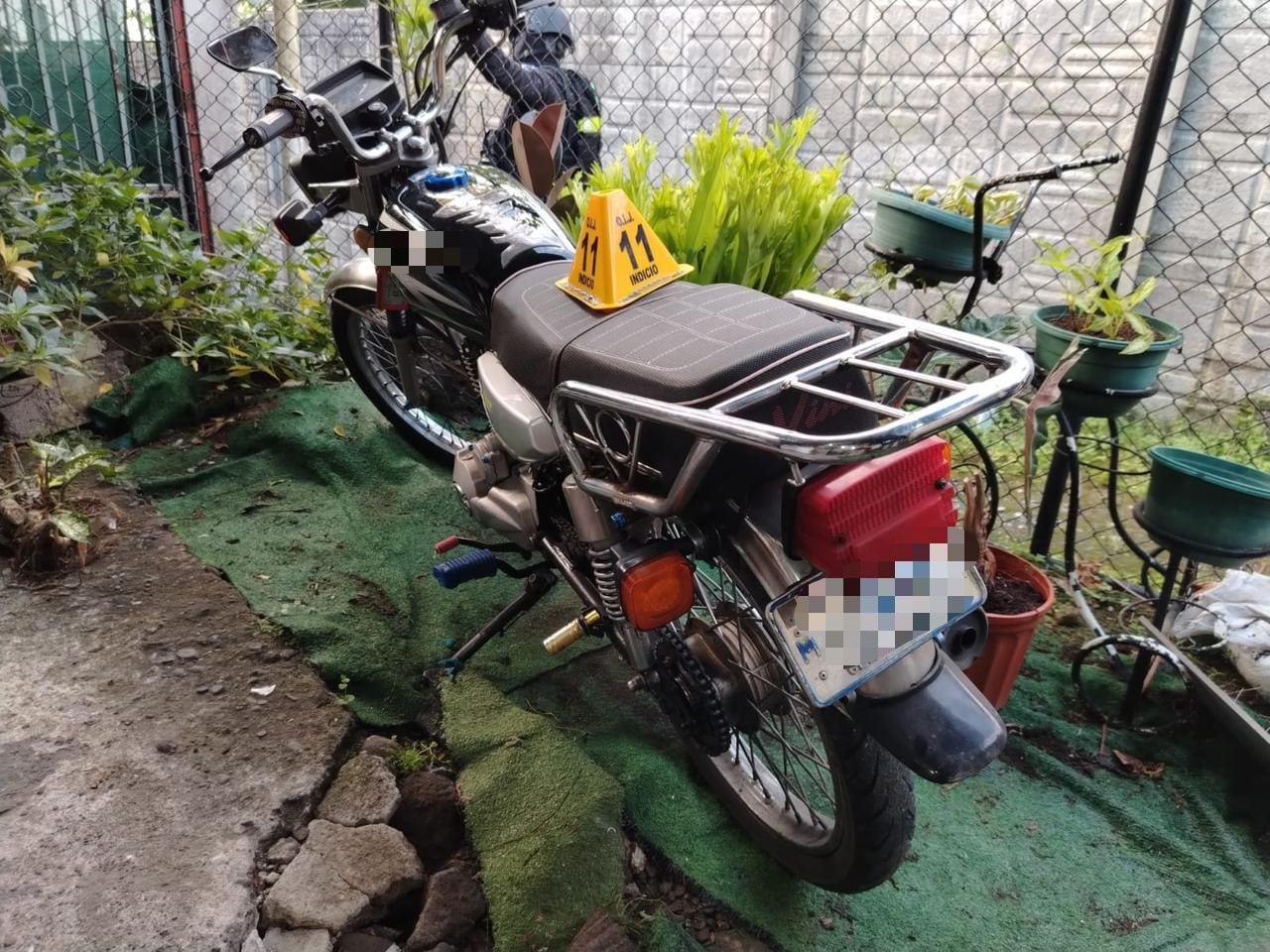 OIJ detuvo a un hombre de 37 años y decomisó evidencia importante para investigación por presunta venta de droga en Cariari.