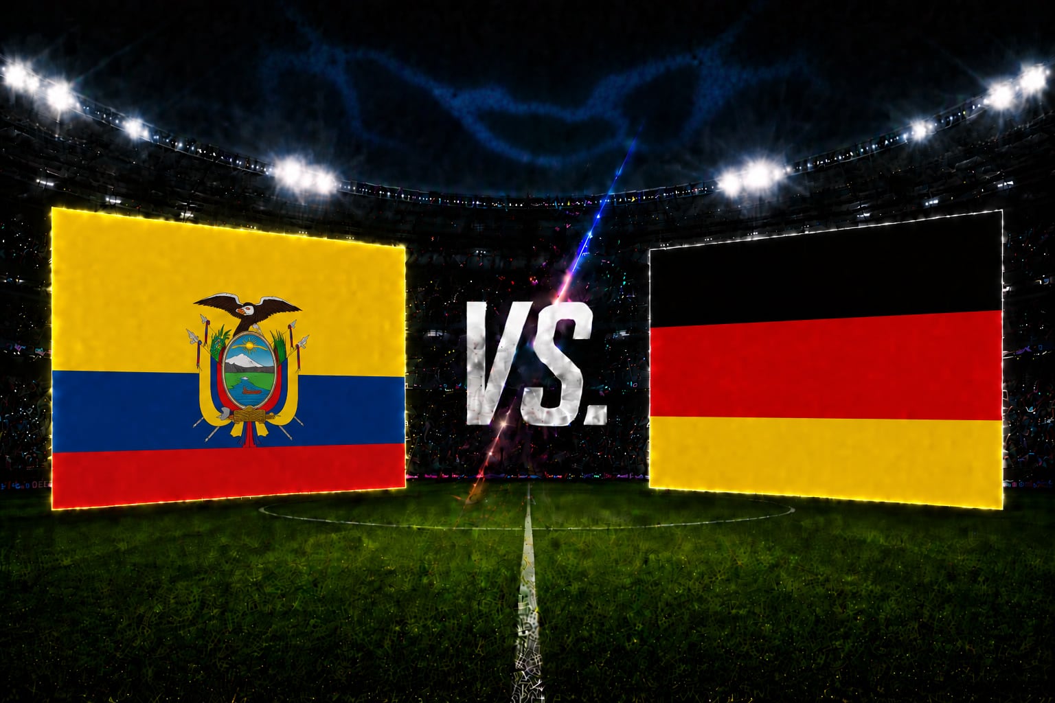 Ecuador y Alemania juegan su tercer partido en el Mundial 2026 este jueves 25 de junio.