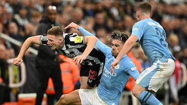 Manchester City eliminado en la Copa de la Liga inglesa