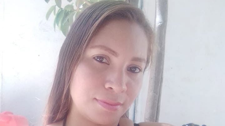 Meyli Iveth Meza Ibarra, de 35 años, víctima de femicidio en Pijije de Bagaces. Foto: Tomada de redes sociales