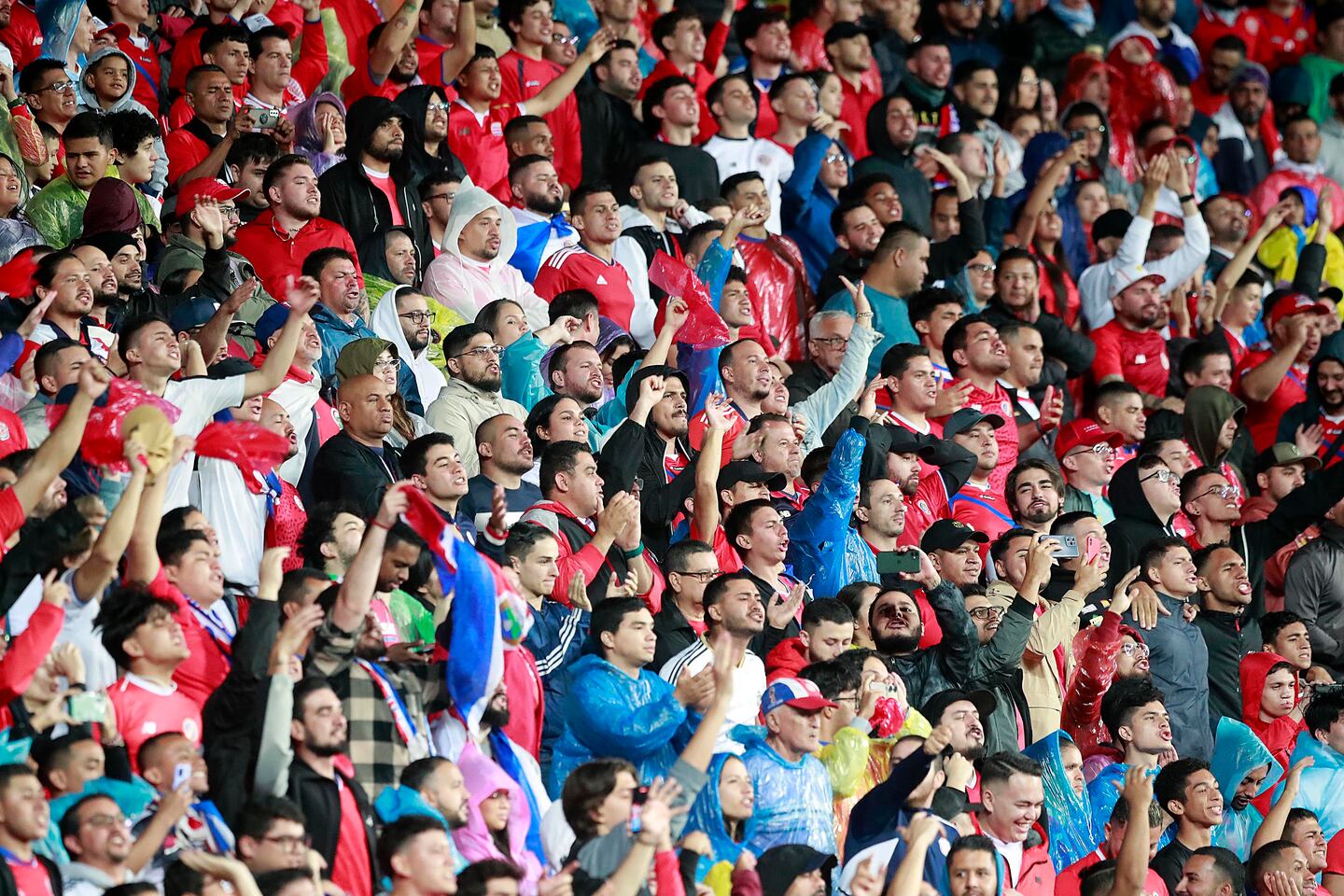 Selección de Costa Rica sabrá cómo será la ruta para el Mundial en ...