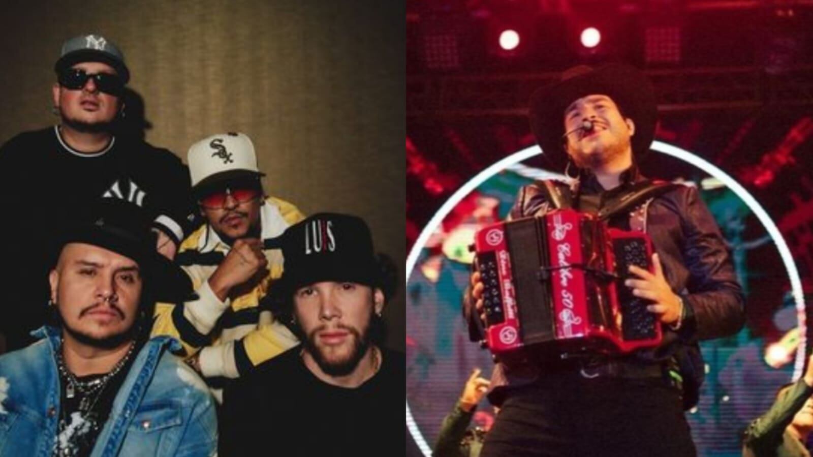 Calibre 50 y Piso 21 son los platos fuertes del concierto Latidos que se presentará en Costa Rica en marzo del 2025.