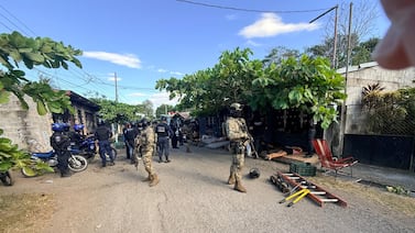 Cae alias Gordo Daniel, presunto cabecilla narco de Puntarenas