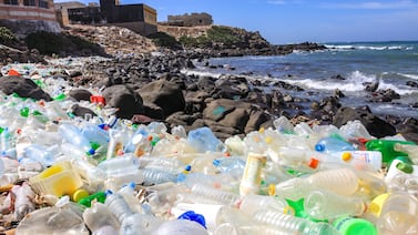 Estos son los 7 países que producen la mayor parte del plástico del mundo