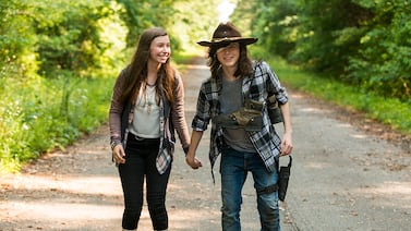 'The Walking Dead': repaso de 'Go Getters', episodio 5 de la temporada 7
