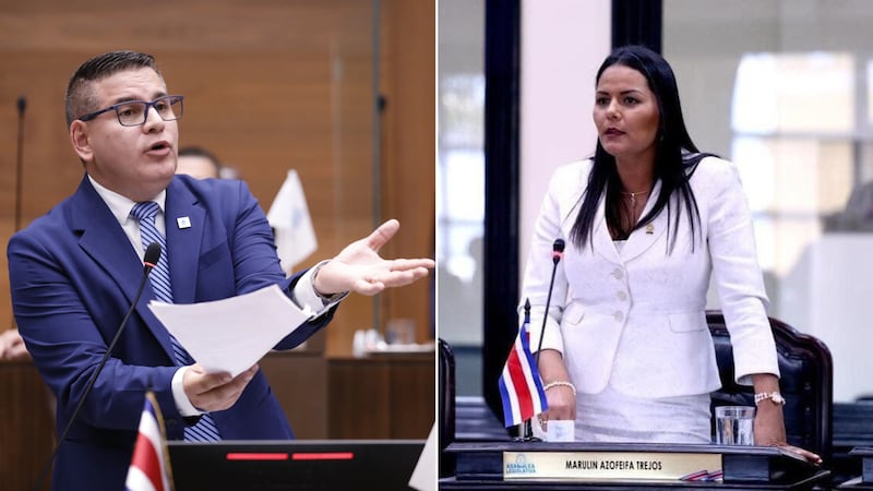 Editorial: La denuncia de Marulin Azofeifa revela algo que va más allá de los hechos