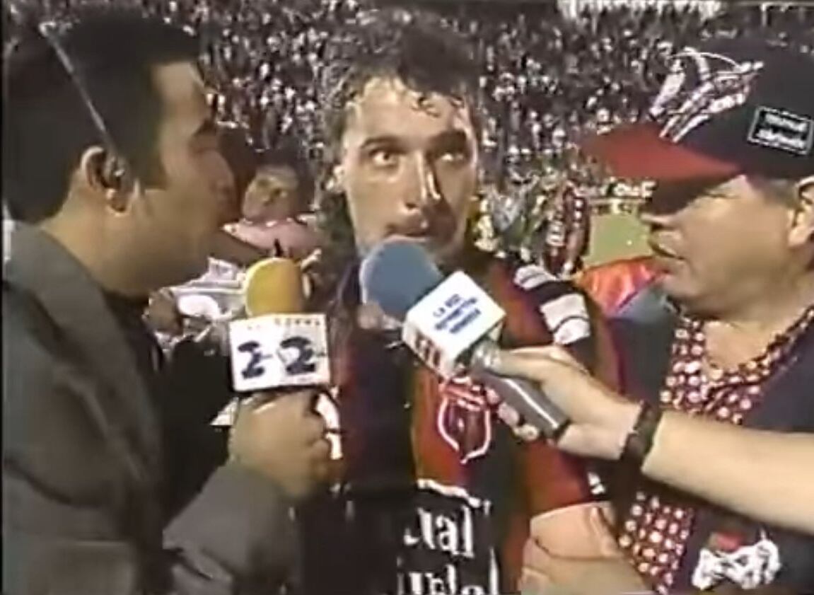 Jorge Martínez y Wílmer López