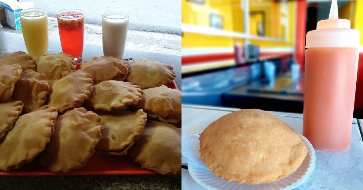 Pastelillos de Alajuela