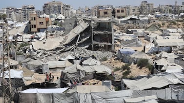 Israel amenaza con ‘terminar el trabajo’ en Gaza y expulsar a los palestinos