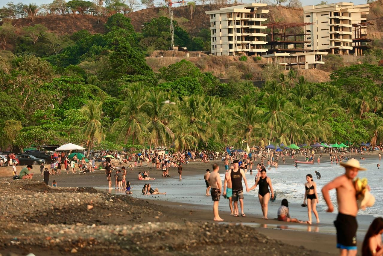 Playa Herradura