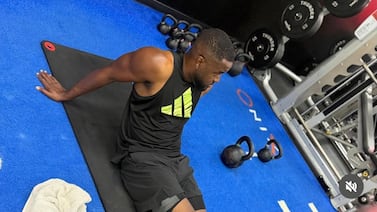 Joel Campbell reaparece con un enigmático mensaje que dice mucho
