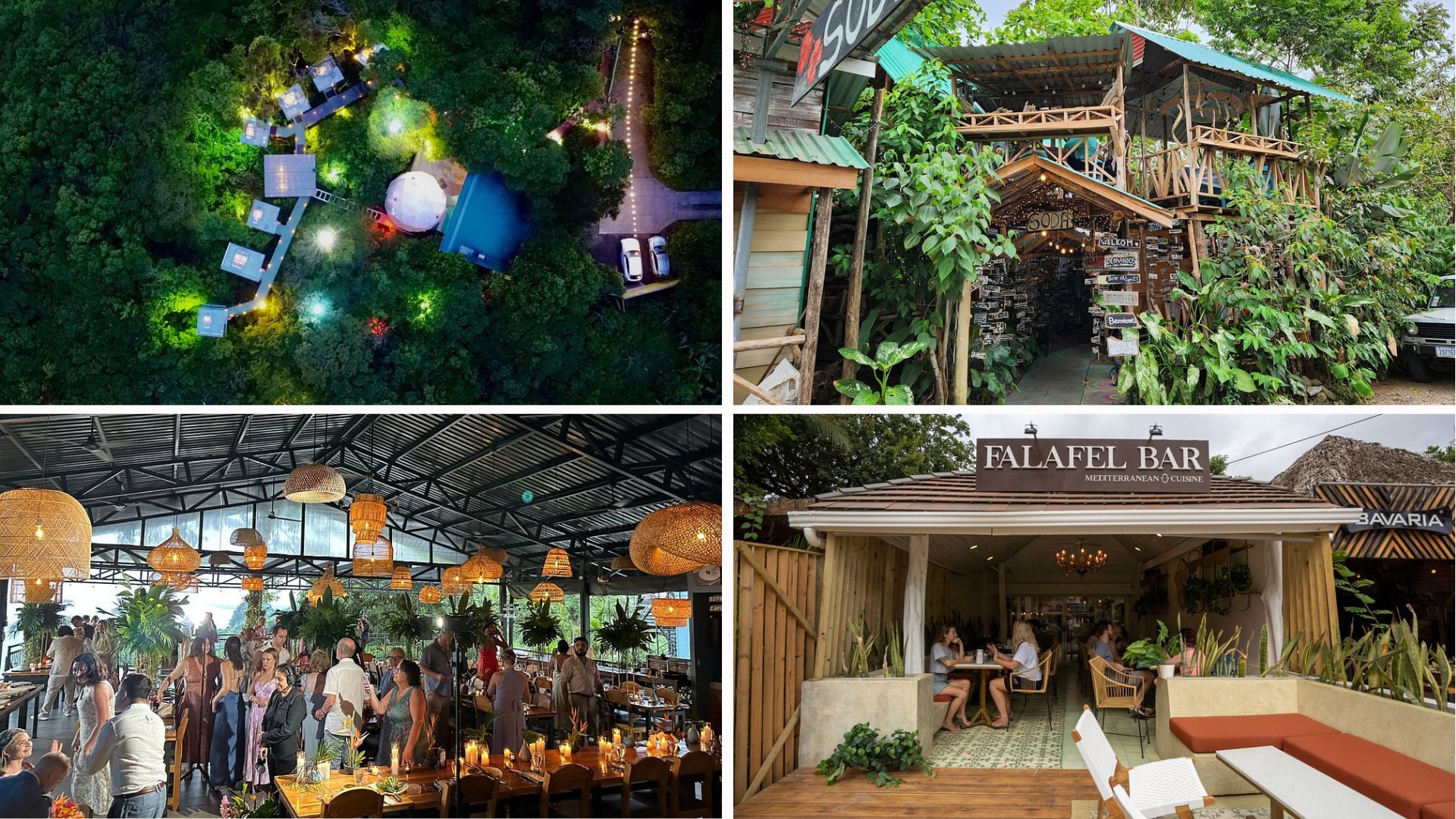 Tripadvisor incluyó cinco restaurantes costarricenses entre los mejores del mundo en su ranking 2025 Best of the Best.