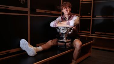 Jannik Sinner logra su primer Grand Slam tras brillar en el Abierto de Australia