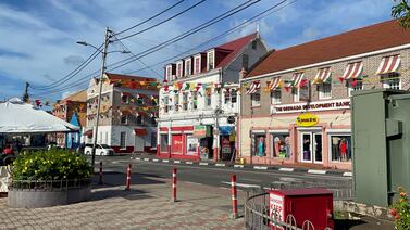 Estados Unidos eleva nivel de alerta sobre la seguridad de una paradisíaca isla visitada por costarricenses en cruceros