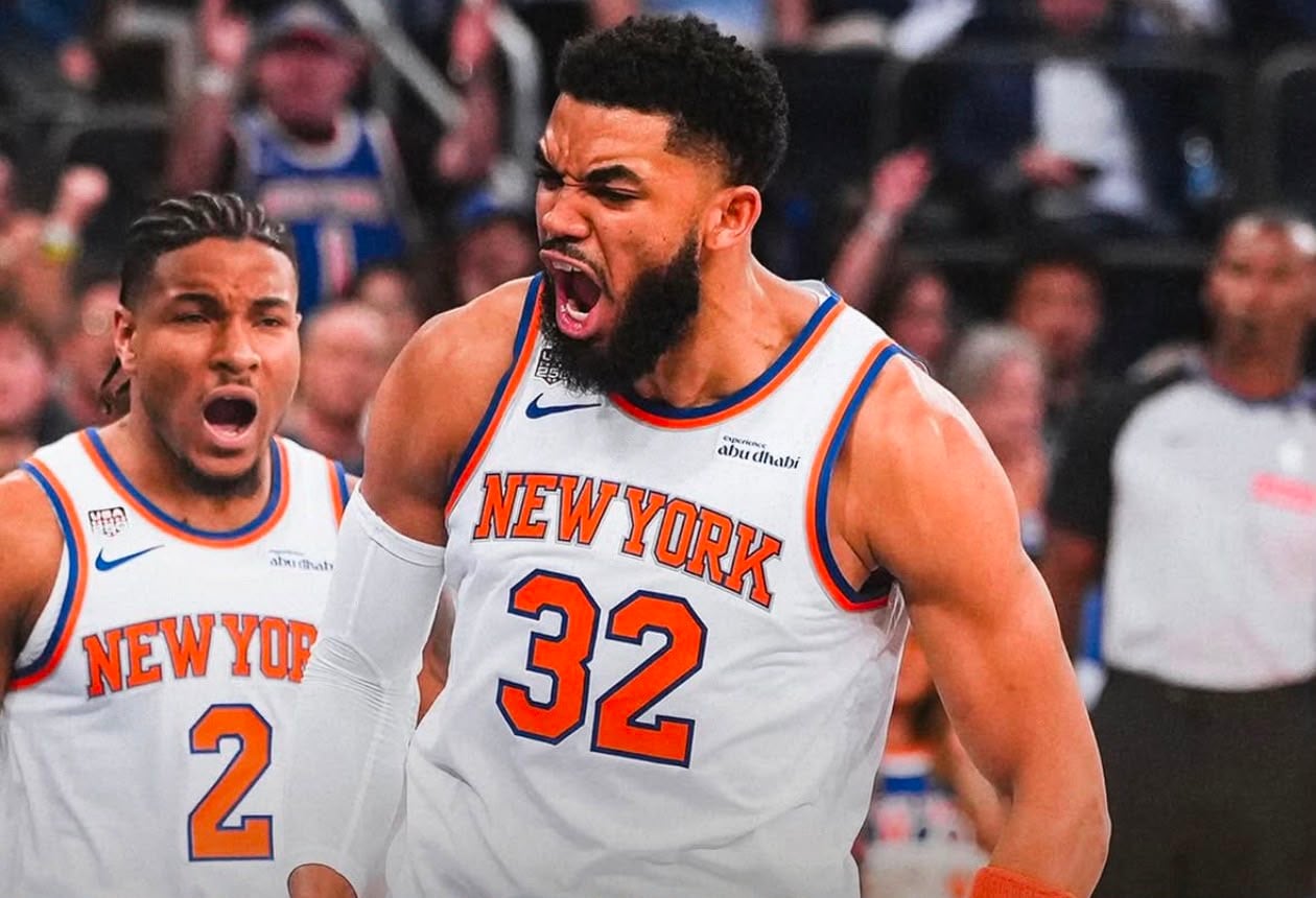 Con la ventaja 3-1 en la serie, los New York Knicks buscarán coronarse el próximo sábado.