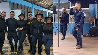 Cantante del tema viral ‘Policía, Policía’ comparte sorprendente noticia con los fans del tema