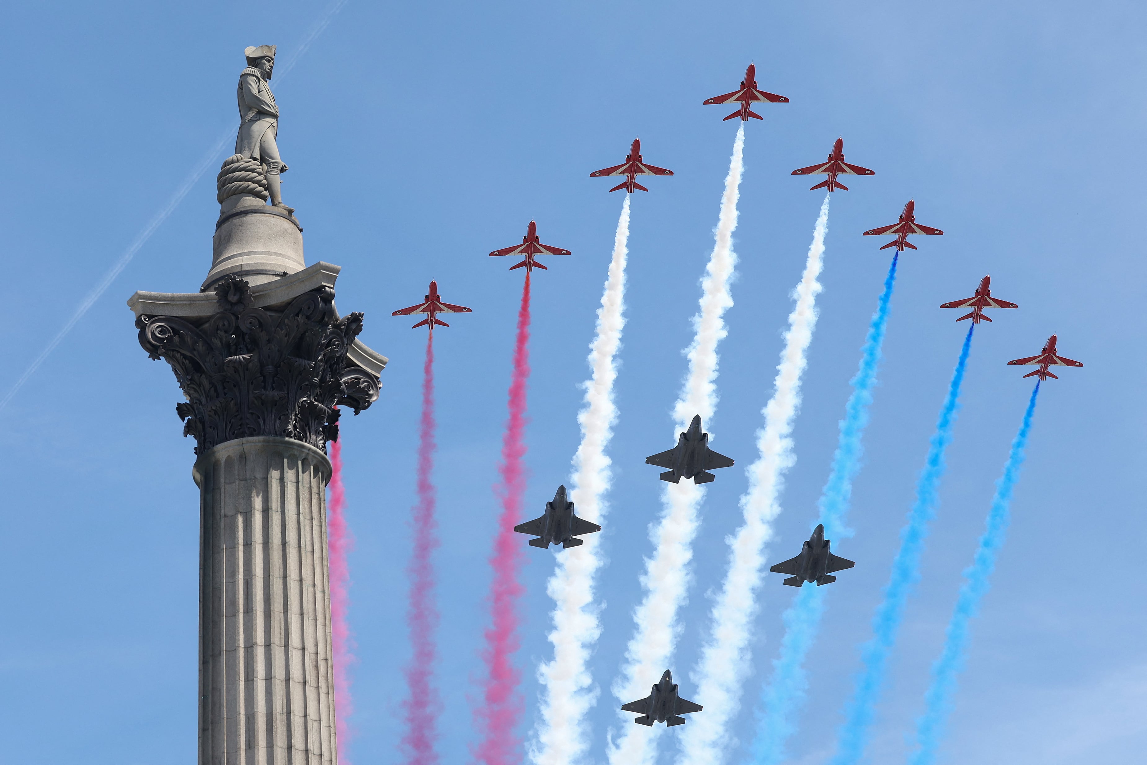 Trooping the Colour