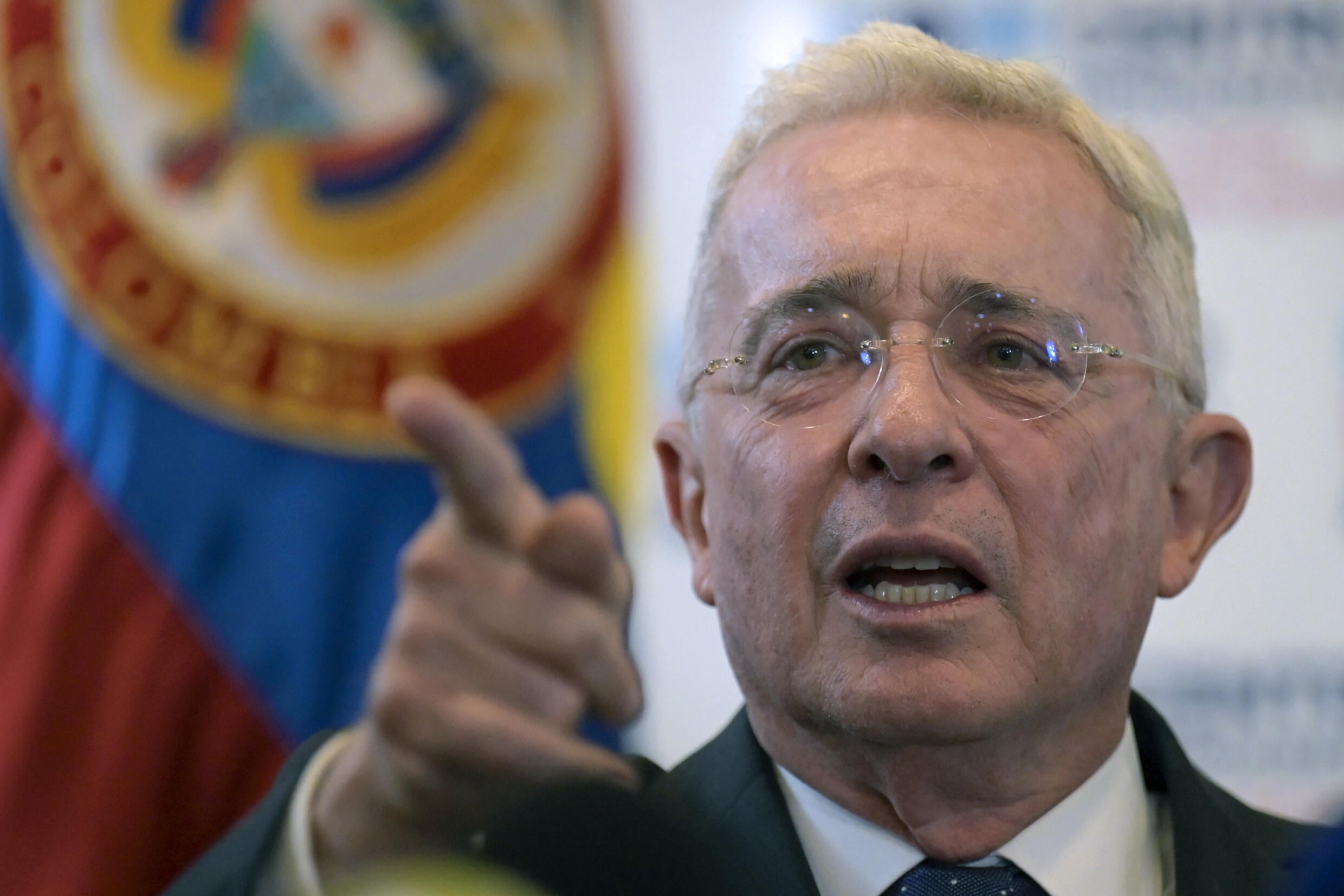 Uribe es el primer expresidente de Colombia que afronta un proceso penal
