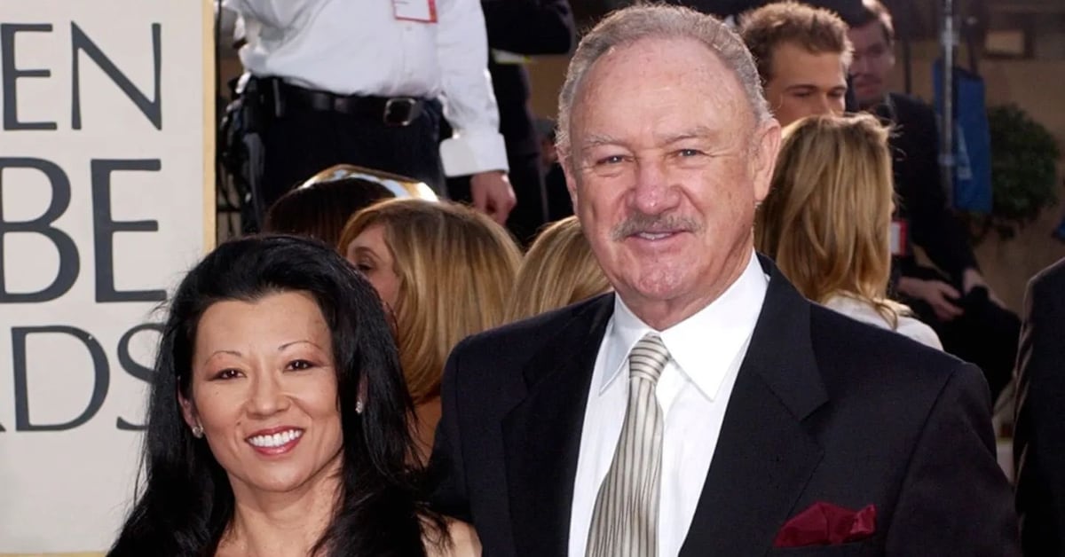 Gene Hackman, de 95 años, y su esposa, Betsy Arakawa, fueron hallados muertos en su residencia de Nuevo México.