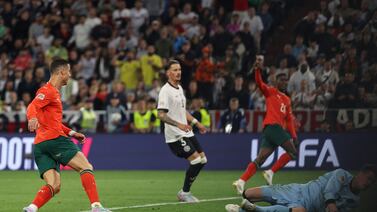 Cristiano Ronaldo llega a 938 goles y su carrera parece no tener fin