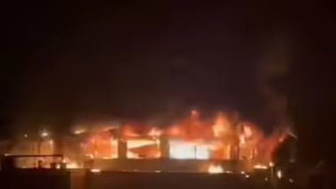 Incendio en India deja al menos 23 personas muertas en club nocturno