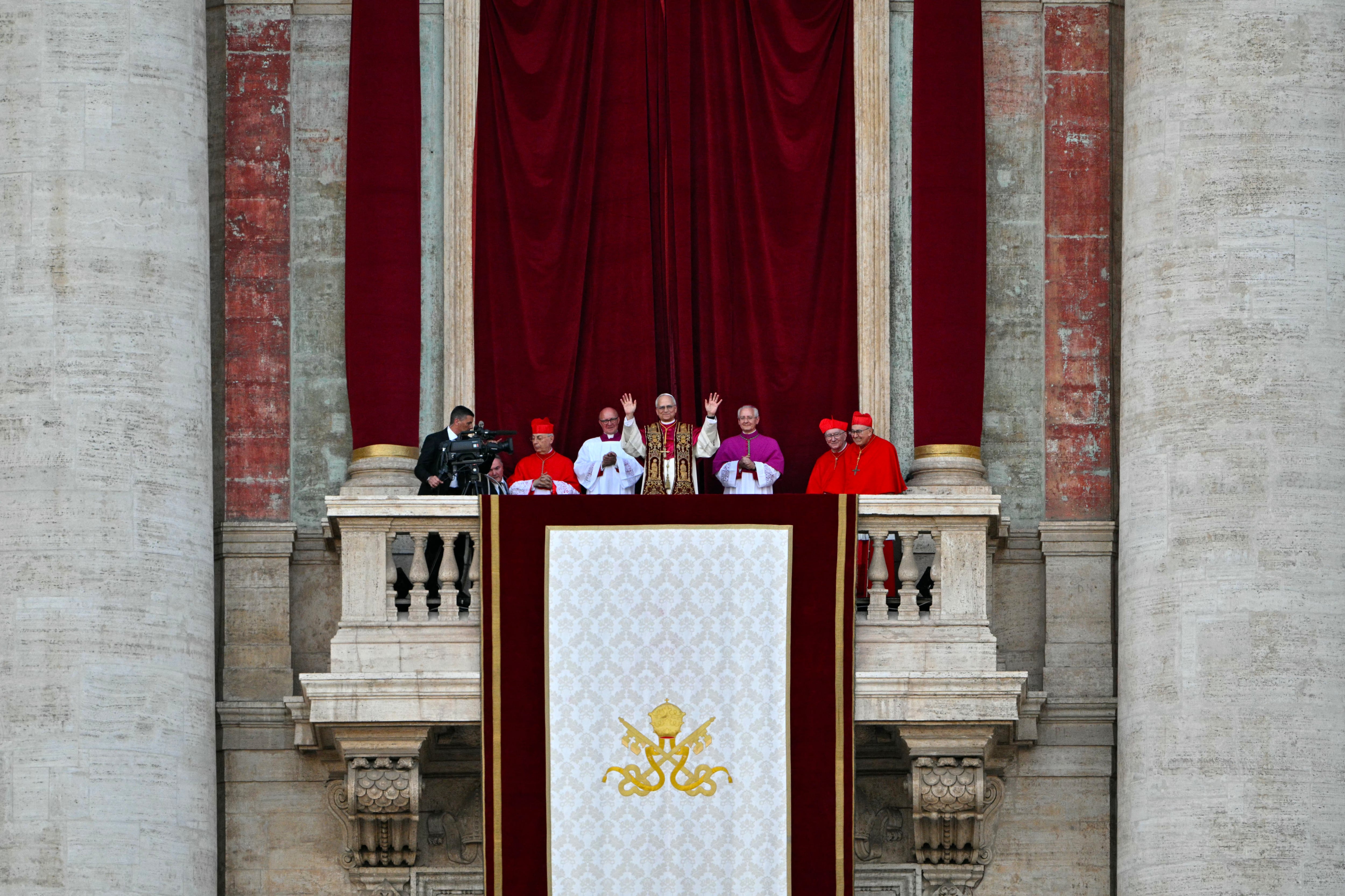 Robert Francis Prevost es el nuevo Papa León XIV: es estadounidense y peruano de 69 años