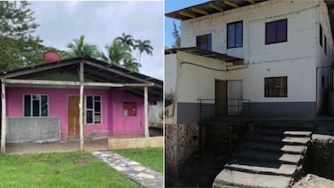 ¿Busca casa barata? CCSS vende viviendas por menos de ¢12.300.000