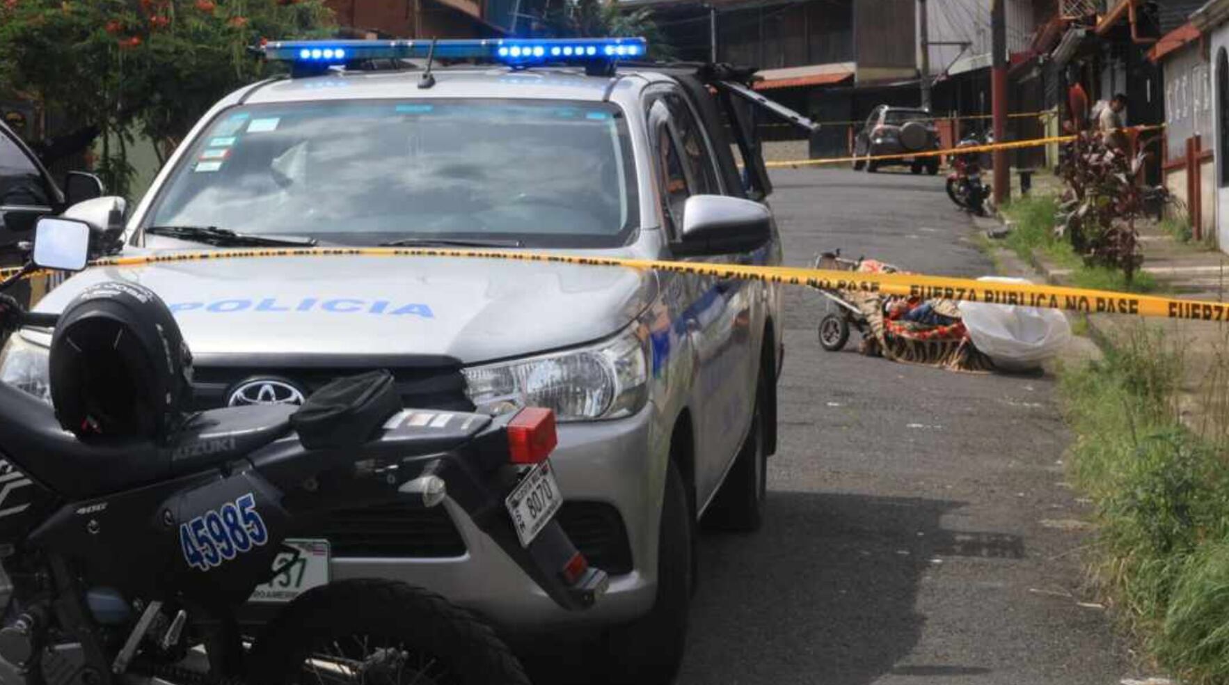 Muerto en Hatillo