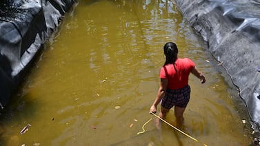 El ciclo del agua se está volviendo muy impredecible, advierte la ONU