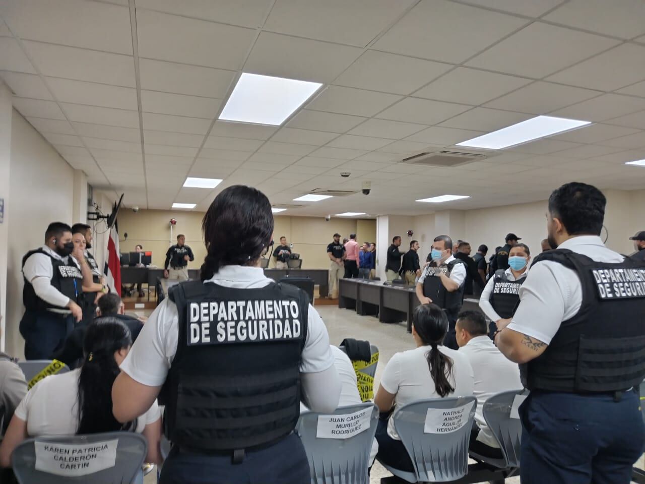 El juicio contra Dennis Cabrera, alias Manzanita, concluye este jueves con la lectura de la sentencia.