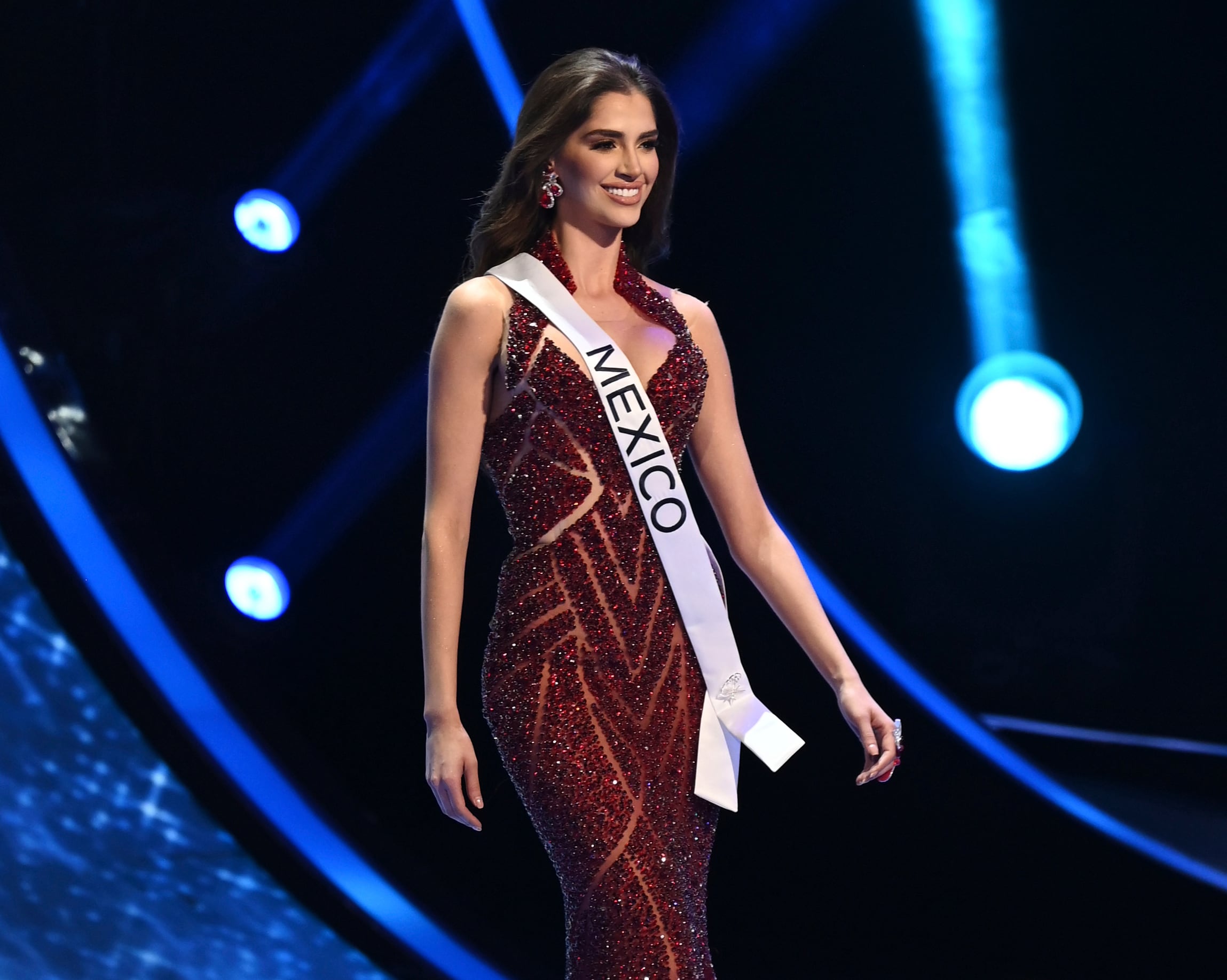 Melissa Flores es la representante de México en Miss Universo 2023.