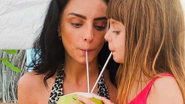 Aislinn Derbez vacacionó en Costa Rica y estaba dispuesta a perder su trabajo si no le permitían viajar