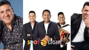 Vallenato y salsa en Costa Rica: Jorge Celedón, Binomio de Oro y Mickey Taveras juntos en Parque Viva