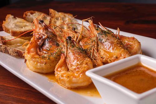 Pescatore, una mezcla de alta cocina, empatía en el servicio e ingredientes frescos