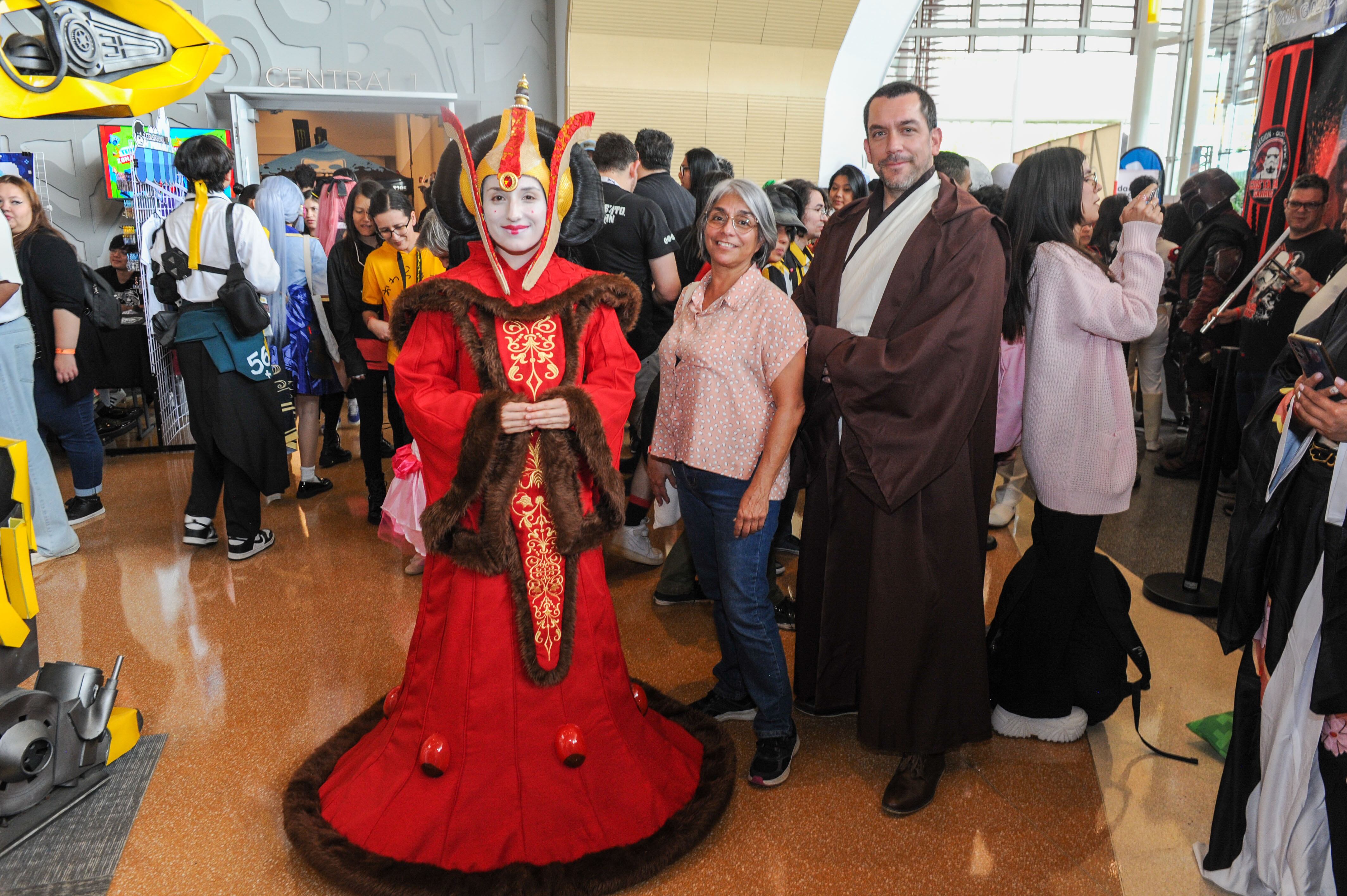 MEGA FESTIVAL DE GEEK MegaCom.