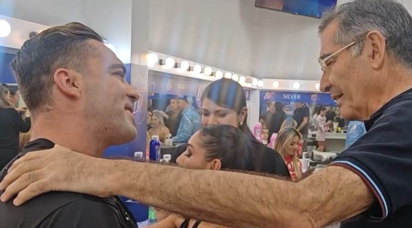 Ítalo Marenco e Ignacio Santos