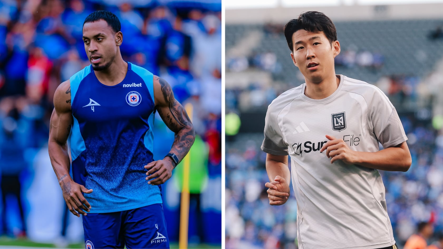 Cruz Azul enfrenta a LAFC en la vuelta de cuartos de final de Concachampions 2026. Revise horario y canales de TV en su país.