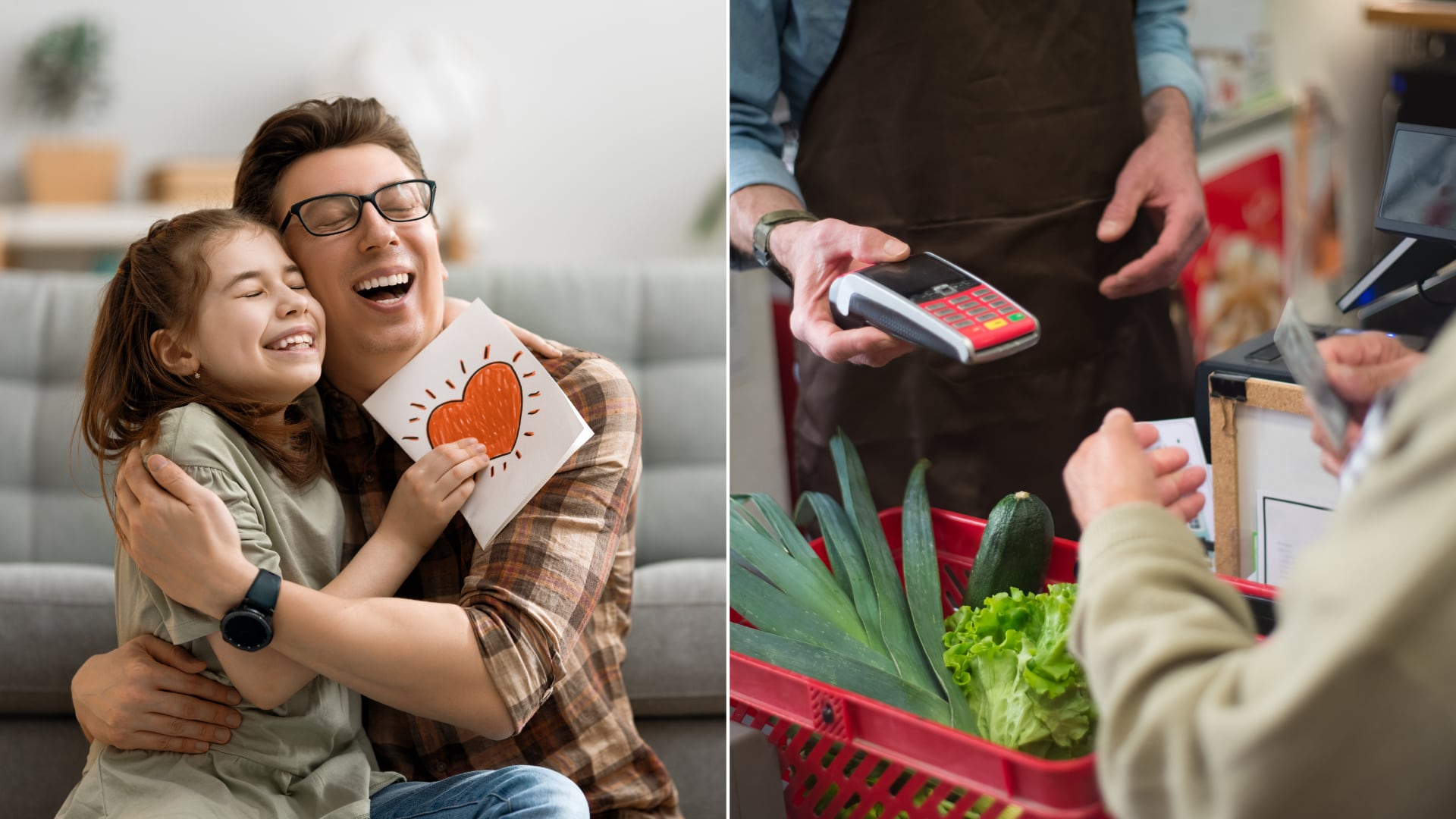 El Día del Padre no es feriado, pero si cae en el día de descanso del trabajador, sí puede generar pago doble.
