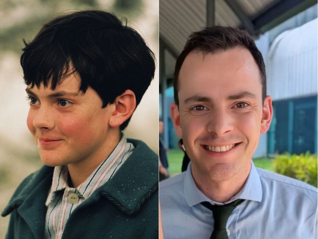 Las Crónicas de Narnia: El león, la bruja y el ropero