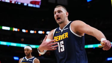 Gran estrella de la NBA estará de baja al menos cuatro semanas