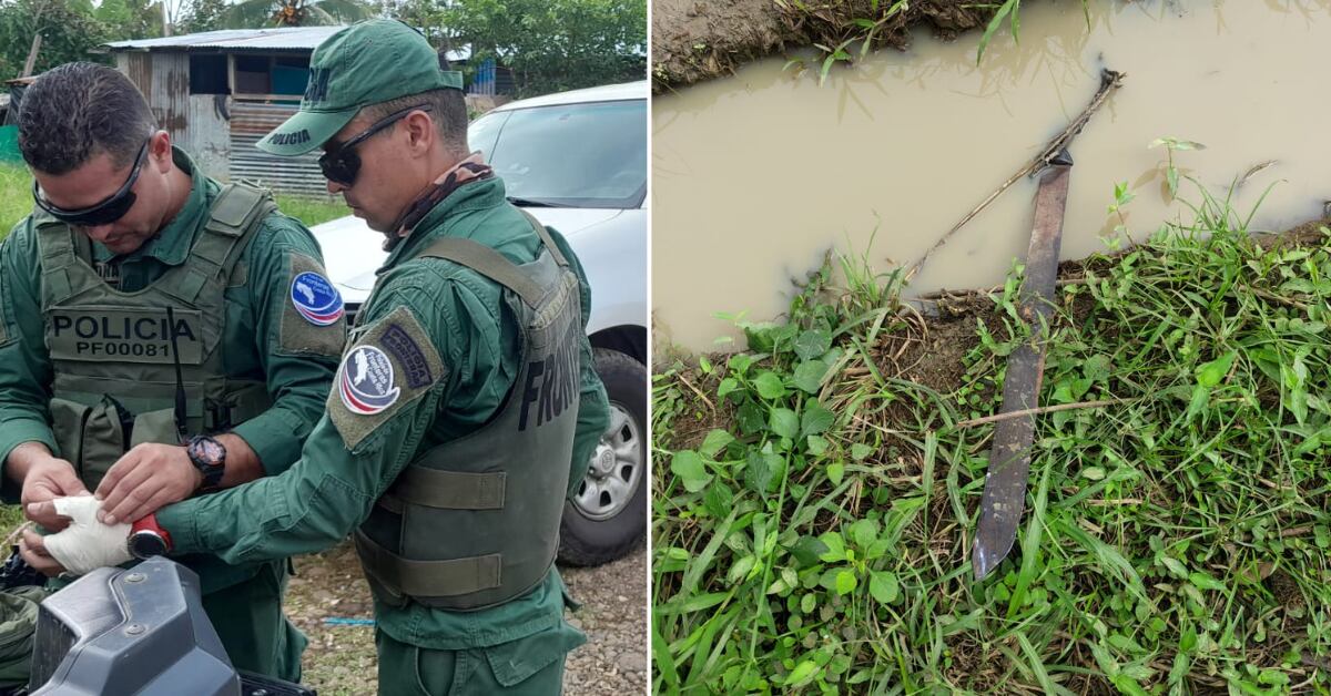 Policía de Fronteras