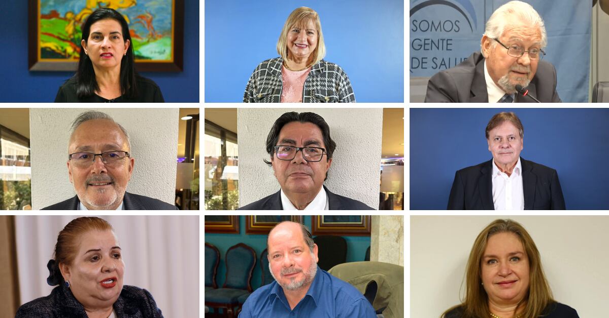 La Directiva de la CCSS se encuentra integrada por tres representantes del Gobierno, tres del sector patronal y tres del sector laboral. Foto: Archivo