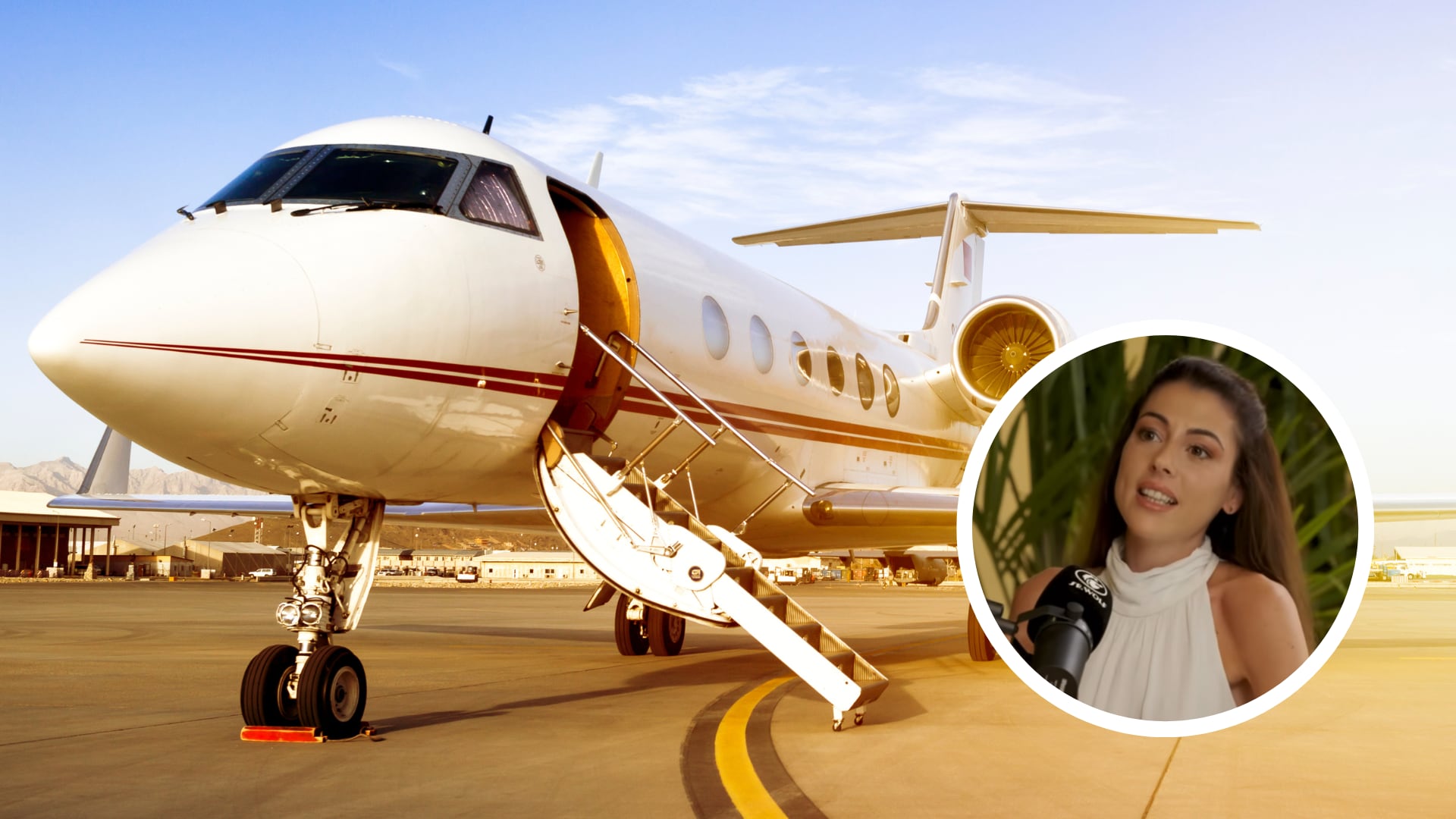 Sara Hervás, azafata con más de 10 años de experiencia en vuelos privados, comparte las exigencias y particularidades del trabajo en aeronaves de lujo, desde solicitudes inusuales hasta rigurosos entrenamientos.