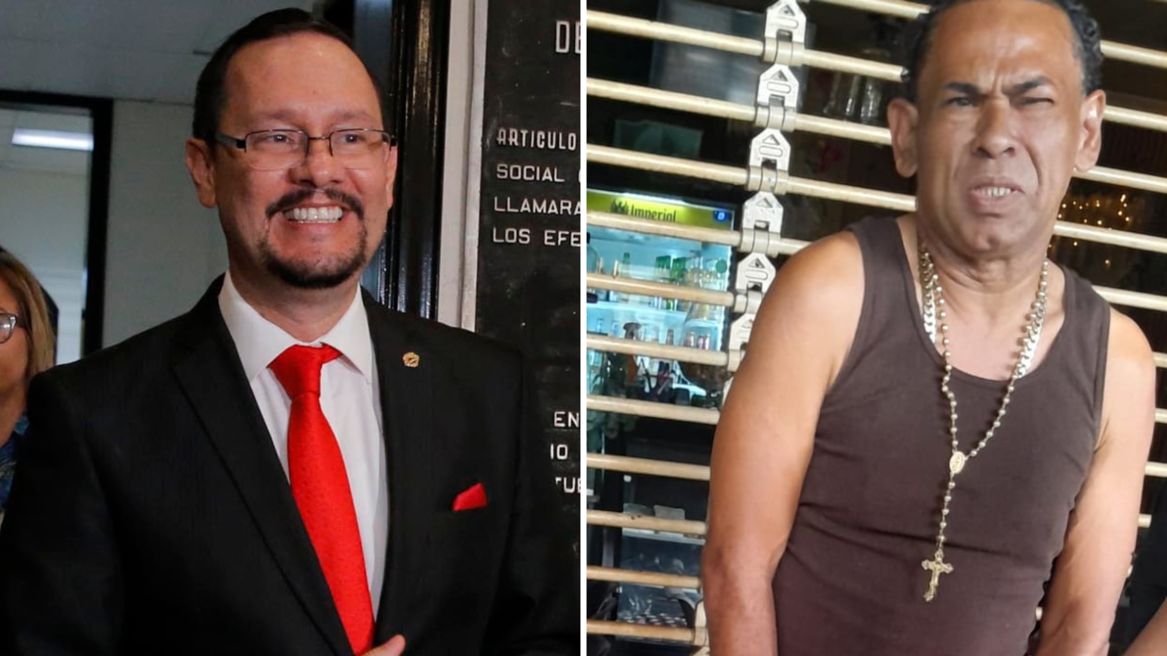 Posible extradición a EE. UU.: Celso Gamboa y Pecho de Rata tienen fecha y hora de audiencia para definir su situación jurídica